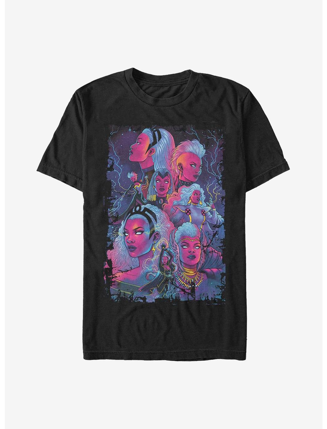 Marvel X-Men Visions Of Storm T-Shirt