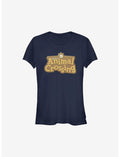 Animal Crossing Logo Girls T-Shirt