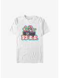 Nintendo Animal Crossing Dj K.K Japanese Pop T-Shirt