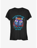 Nintendo Animal Crossing Bad Times Girls T-Shirt