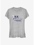 Animal Crossing K.K. Slider Nothing Shredded Nothing Gained Girls T-Shirt