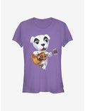 Nintendo Animal Crossing K.K. Slider Girls T-Shirt