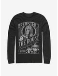 Animal Crossing: New Leaf Brewster's Coffee Long-Sleeve T-Shirt
