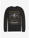 Nintendo Animal Crossing K.K. Poster Long-Sleeve T-Shirt