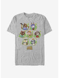 Nintendo Animal Crossing New Leaves T-Shirt
