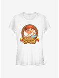 Nintendo Animal Crossing Villager Emblem Girls T-Shirt