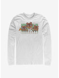 Animal Crossing: New Horizons Nook Family Long-Sleeve T-Shirt