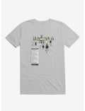 In Case Of Zombies T-Shirt