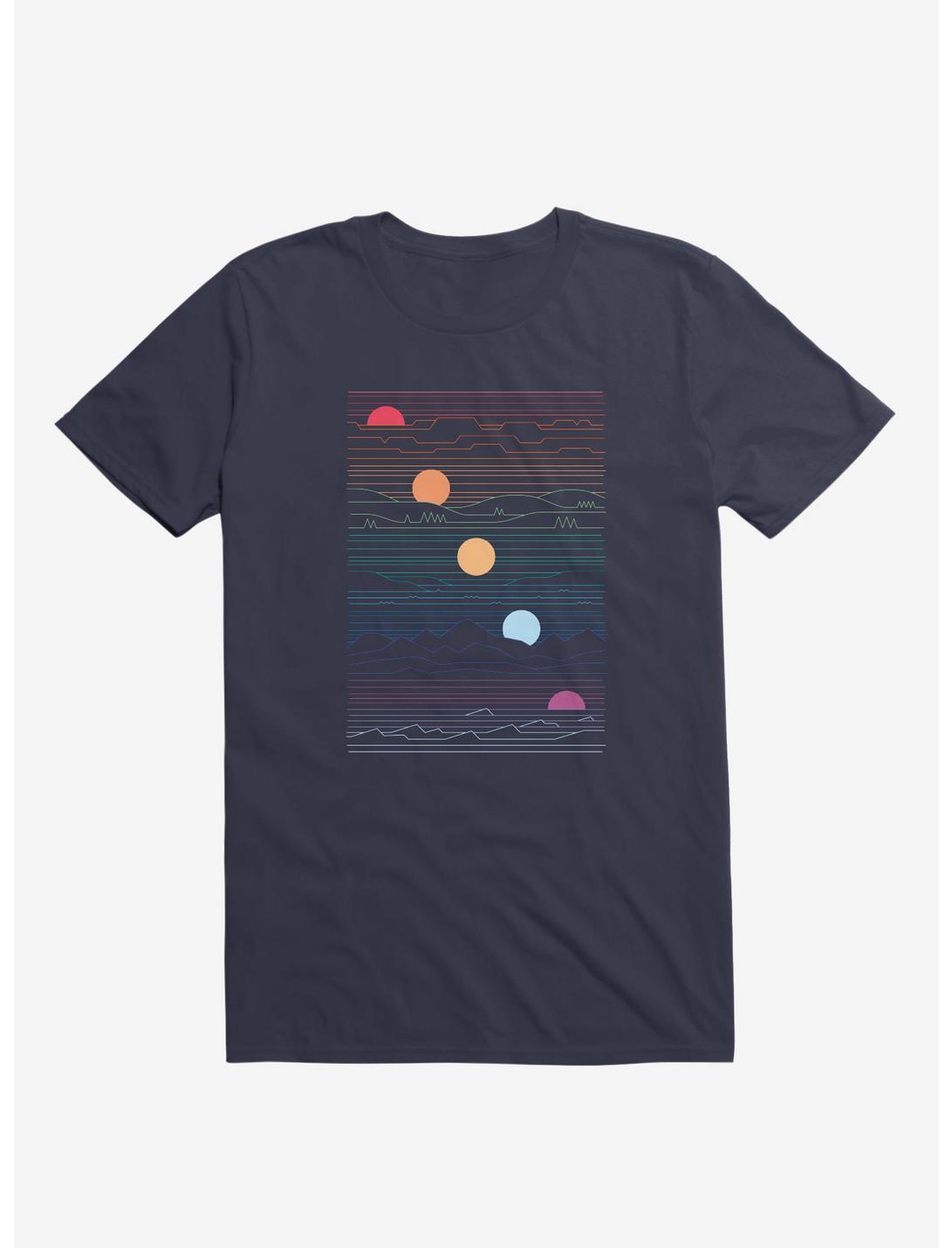 Many Lands Under One Sun T-Shirt