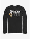 Animal Crossing Rockin Out Long-Sleeve T-Shirt