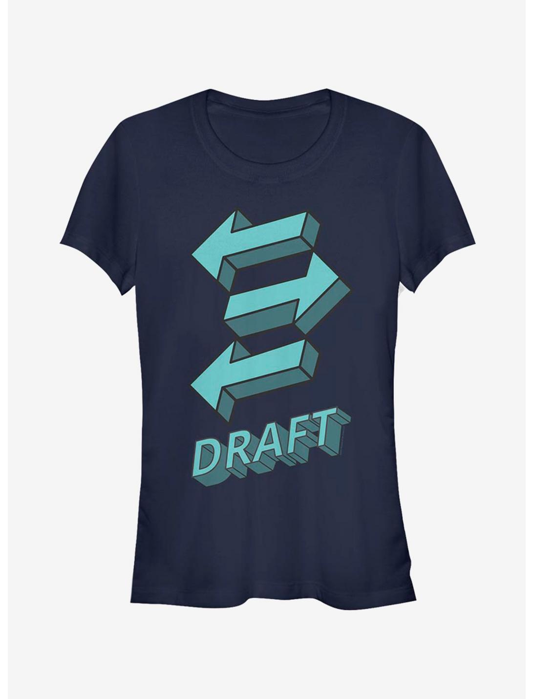 Magic: The Gathering Draft Girls T-Shirt