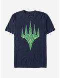 Magic: The Gathering Green Crystal T-Shirt