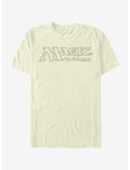 Magic: The Gathering Magic The Gathering Classic Logo T-Shirt