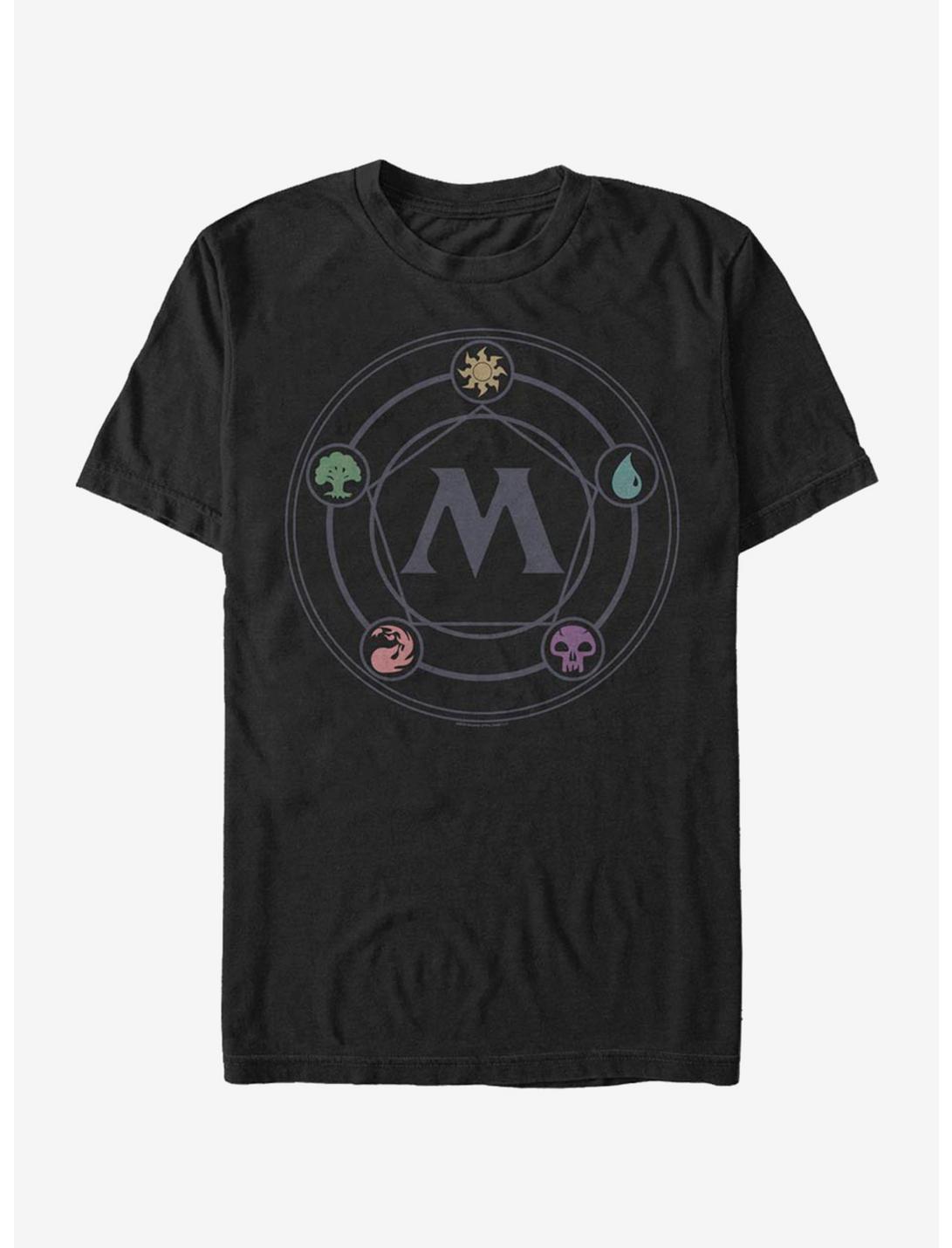 Magic: The Gathering Mana Pentagon T-Shirt
