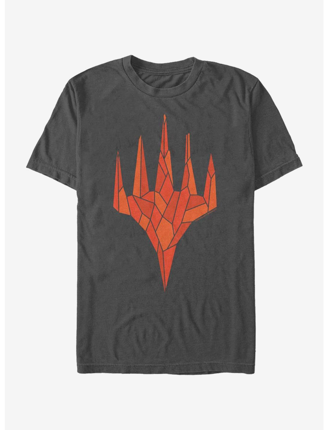 Magic: The Gathering Orange Crystal T-Shirt