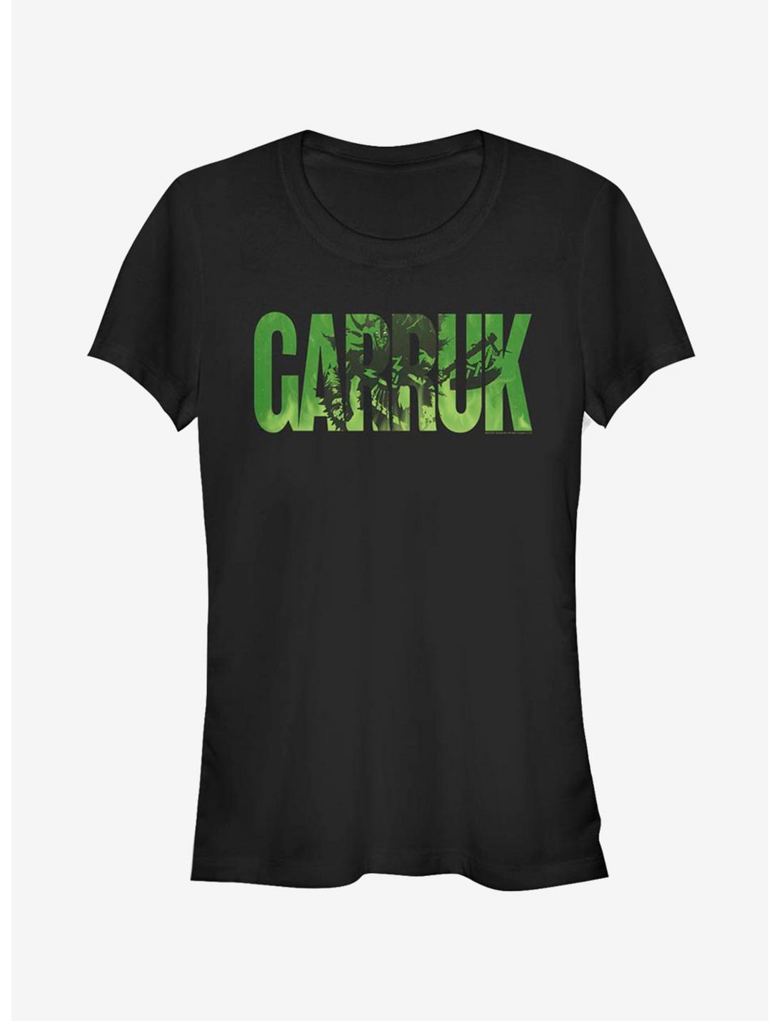 Magic: The Gathering Garruk Girls T-Shirt