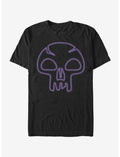 Magic: The Gathering Black Mana Emblem T-Shirt