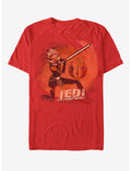 Star Wars: Clone Wars Ashoka Red T-Shirt