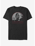 Star Wars The Mandalorian Moff Gideon Circle T-Shirt