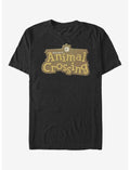 Nintendo Animal Crossing Animal Crossing Logo Heavyweight T-Shirt