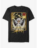 Marvel X-Men Lightning Storm Heavyweight T-Shirt
