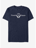Dead To Me Friends of Heaven T-Shirt