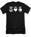 14 Funny Golf Club Ball Hole in One Golfer Gift Muc Designs T-Shirt