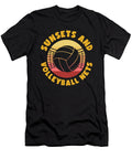 14 Volleyball Jonathan Kraske T-Shirt