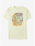 Star Wars R2D2 and C3PO T-Shirt