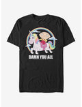 Family Guy Stewie Unicorn T-Shirt