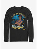 Disney Aladdin Diamond In The Rough Long-Sleeve T-Shirt