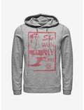 Disney Mulan Li Shang She Won My Heart Hoodie
