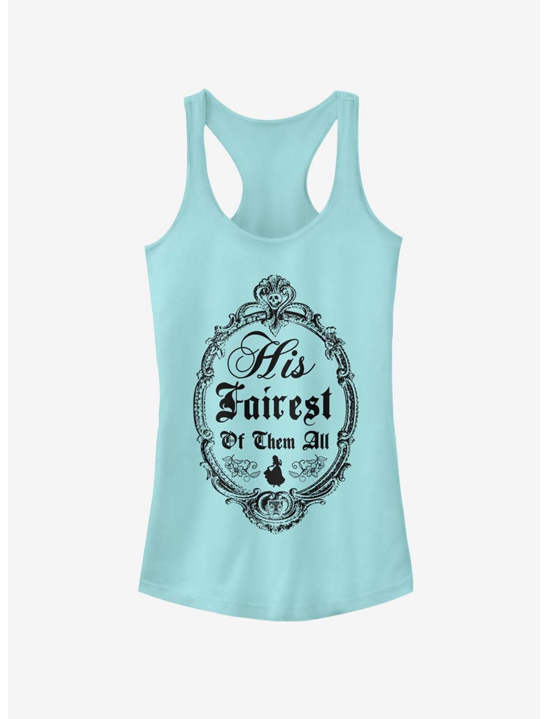 Disney Snow White His Fairest Girls Tank