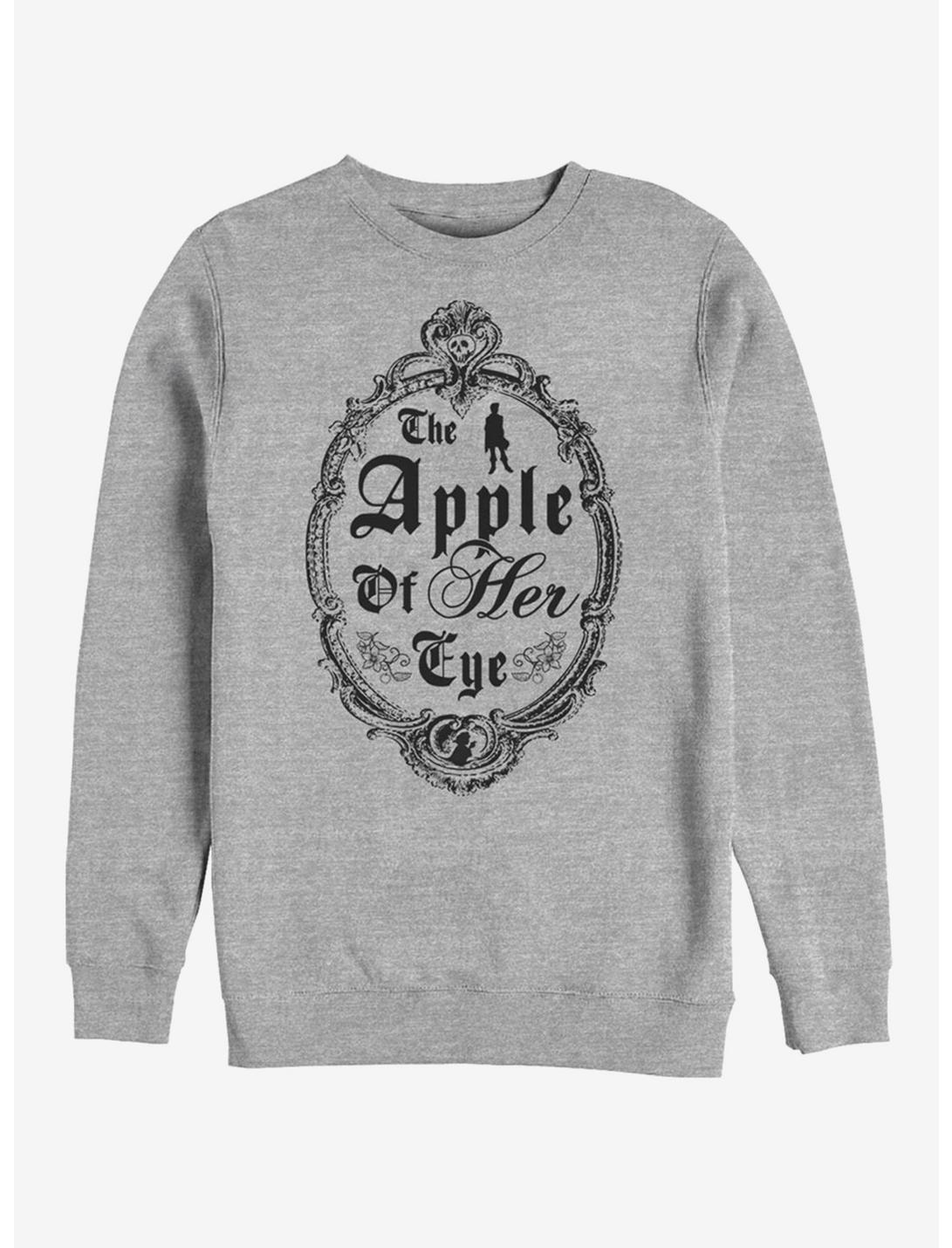 Disney Snow White Apple Of Her Eye Crew Sweatshirt