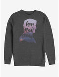 Disney Tangled Dream Eugene Crew Sweatshirt