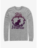 Disney The Little Mermaid His Princess Ariel Long-Sleeve T-Shirt