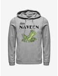 Disney The Princess And The Frog Frog Prince Hoodie