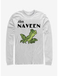 Disney The Princess And The Frog Frog Prince Long-Sleeve T-Shirt