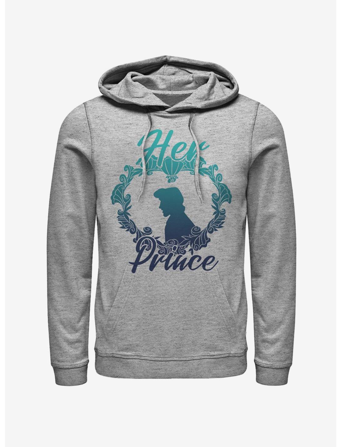 Disney The Little Mermaid Her Prince Hoodie