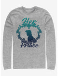 Disney The Little Mermaid Her Prince Long-Sleeve T-Shirt