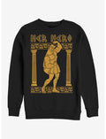 Disney Hercules Her Hero Hercules Sweatshirt