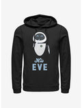 Disney Pixar Wall-E His Eve Hoodie