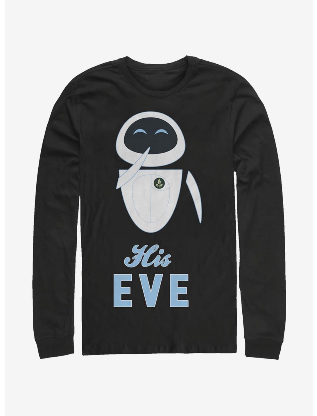 Disney Pixar Wall-E His Eve Long-Sleeve T-Shirt