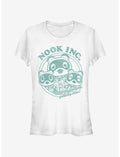 Animal Crossing Nook Inc. Getaway Girls T-Shirt