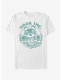 Animal Crossing Nook Inc. Getaway T-Shirt