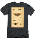 143 Insects Beautiful Nature Prints T-Shirt