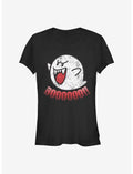 Nintendo Boo Ghost Girls T-Shirt