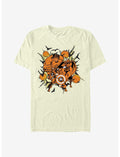 Marvel Avengers Group Pumpkin T-Shirt