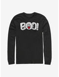 Nintendo Boo Long-Sleeve T-Shirt