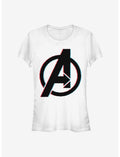 Marvel Avengers Avenger 3D Girls T-Shirt